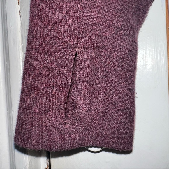 Lululemon Full Zip Burgundy Jacket. Great condition. - Picture 6 of 7